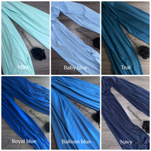 Load image into Gallery viewer, Solids: Double brushed poly•