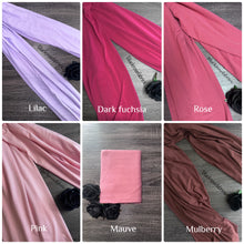 Load image into Gallery viewer, Solids: Double brushed poly•