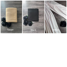 Load image into Gallery viewer, Solids: Double brushed poly•