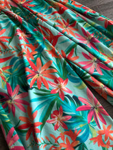Load image into Gallery viewer, Swim spandex: REMNANT(S) Tropical floral ⭐️
