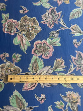 Load image into Gallery viewer, Lightweight ITY: Blue pink mint floral ⭐️
