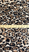 Load image into Gallery viewer, Rib knit: Cheetah print ⭐️
