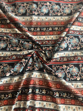 Load image into Gallery viewer, Double brushed poly: Boho print ⭐️
