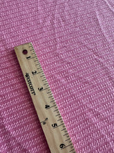Load image into Gallery viewer, Cable knit: 1.5 YD CUT REMNANT Pink ⭐️
