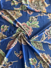 Load image into Gallery viewer, Lightweight ITY: Blue pink mint floral ⭐️
