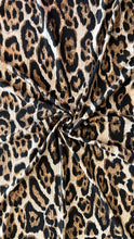 Load image into Gallery viewer, Rib knit: Cheetah print ⭐️
