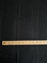 Load image into Gallery viewer, Laced mesh: Black ⭐️
