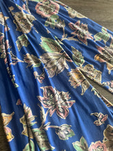 Load image into Gallery viewer, Lightweight ITY: Blue pink mint floral ⭐️
