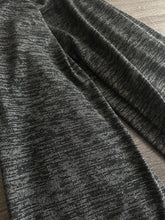 Load image into Gallery viewer, Sweater knit: 4 YD CUT REMNANT Faded black ⭐️
