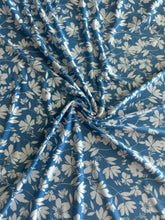 Load image into Gallery viewer, ITY: REMNANT(S) Pretty blue white floral ⭐️
