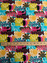 Load image into Gallery viewer, Swim spandex: REMNANT(S) Summer plant design ⭐️
