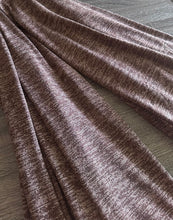 Load image into Gallery viewer, Sweater knit: 4 YD CUT REMNANT Faded burgundy ⭐️
