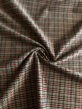 Load image into Gallery viewer, Double knit: REMNANT(S) Burnt red gold design ⭐️
