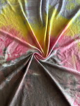 Load image into Gallery viewer, Brushed ribbed knit: Tie dye ⭐️
