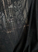 Load image into Gallery viewer, Laced mesh: Black ⭐️
