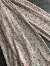 Load image into Gallery viewer, Power mesh: Taupe blush floral ⭐️
