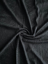 Load image into Gallery viewer, Laced mesh: Black ⭐️
