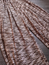 Load image into Gallery viewer, Soft jersey: REMNANT(S) Beige brown blur ⭐️
