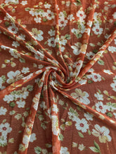 Load image into Gallery viewer, Power mesh: Rustic floral ⭐️
