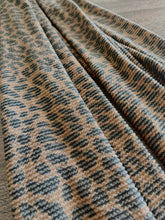 Load image into Gallery viewer, Urban ribbed knit: Medium cool brown leopard print ⭐️
