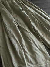 Load image into Gallery viewer, Rayon challis woven: 2.25 YD CUT REMNANT Light olive ⭐️
