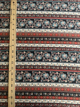 Load image into Gallery viewer, Double brushed poly: Boho print ⭐️
