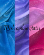 Load image into Gallery viewer, Mesh Ombré glitter: 3 Colors ⭐️
