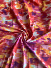 Load image into Gallery viewer, Swim spandex: REMNANT(S) Sherbet haze ⭐️
