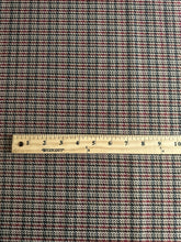 Load image into Gallery viewer, Double knit: REMNANT(S) Burnt red gold design ⭐️
