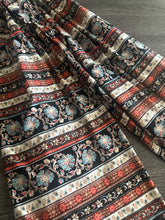 Load image into Gallery viewer, Double brushed poly: Boho print ⭐️
