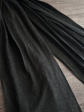 Load image into Gallery viewer, Laced mesh: Black ⭐️
