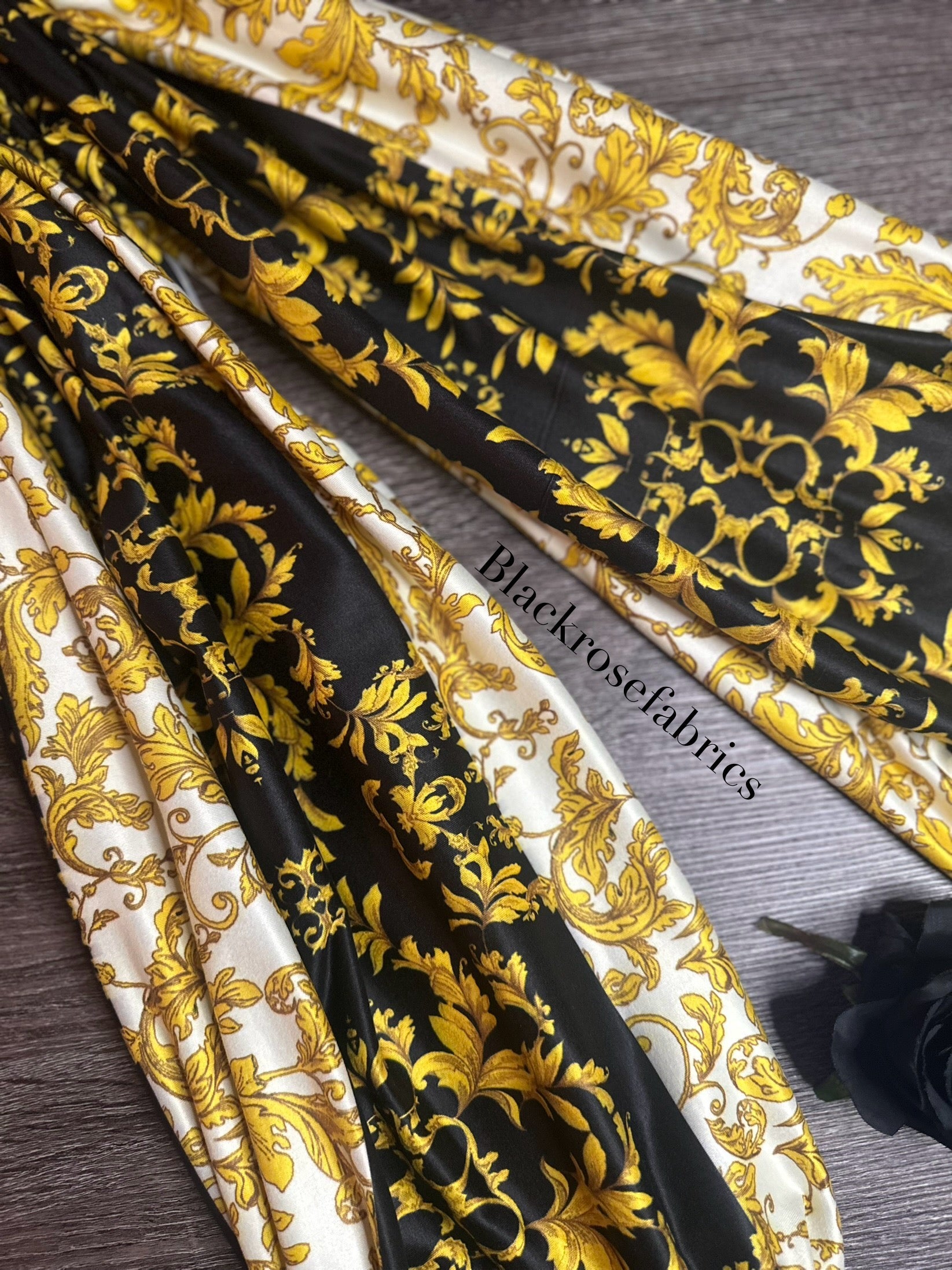 Double brushed poly – Black Rose Fabrics