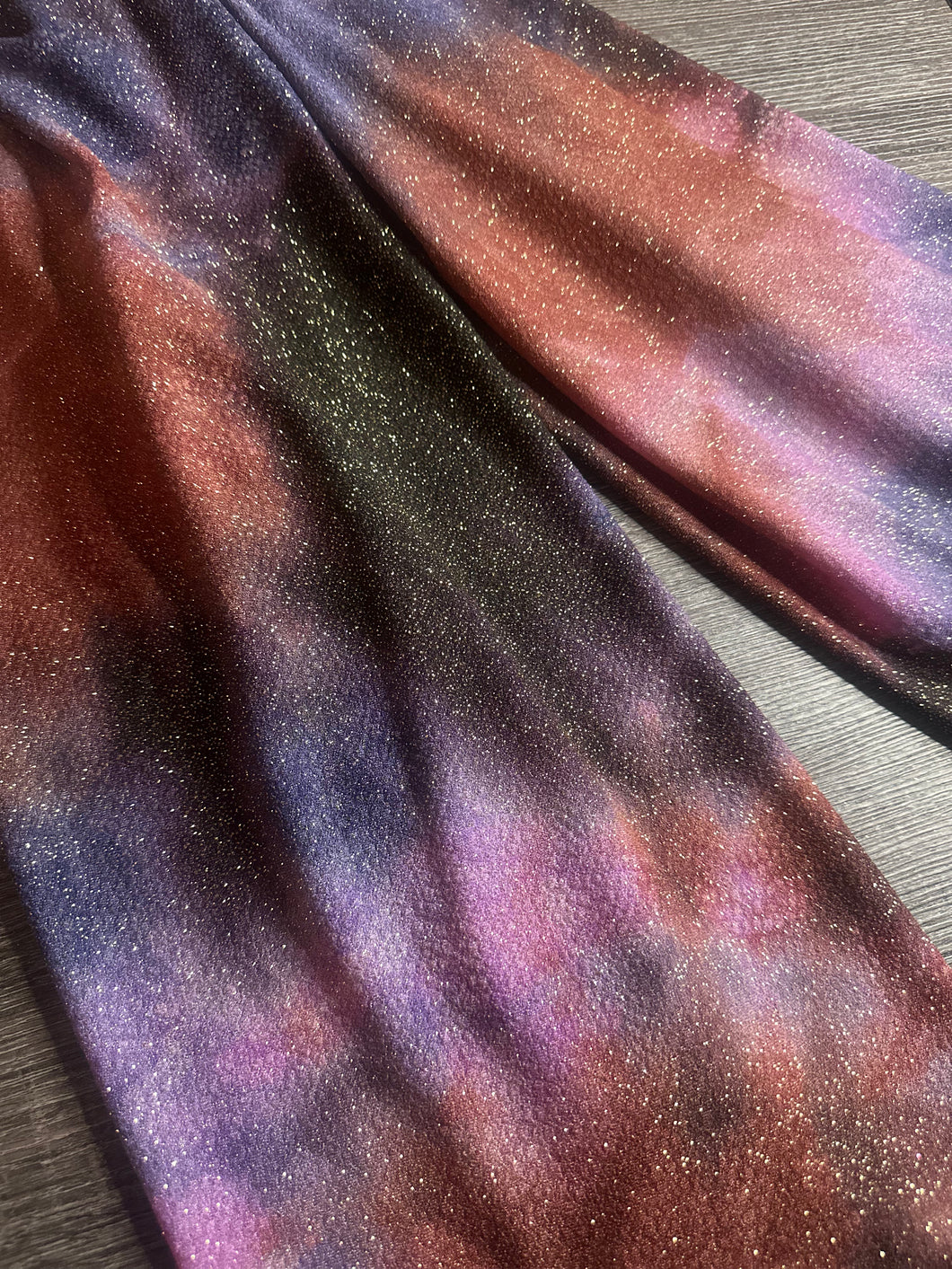 Poly spandex: Constellation tie dye ⭐️