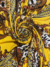 Load image into Gallery viewer, ITY: Gold with royal like pattern
