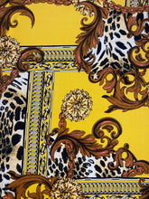 Load image into Gallery viewer, ITY: Gold with royal like pattern
