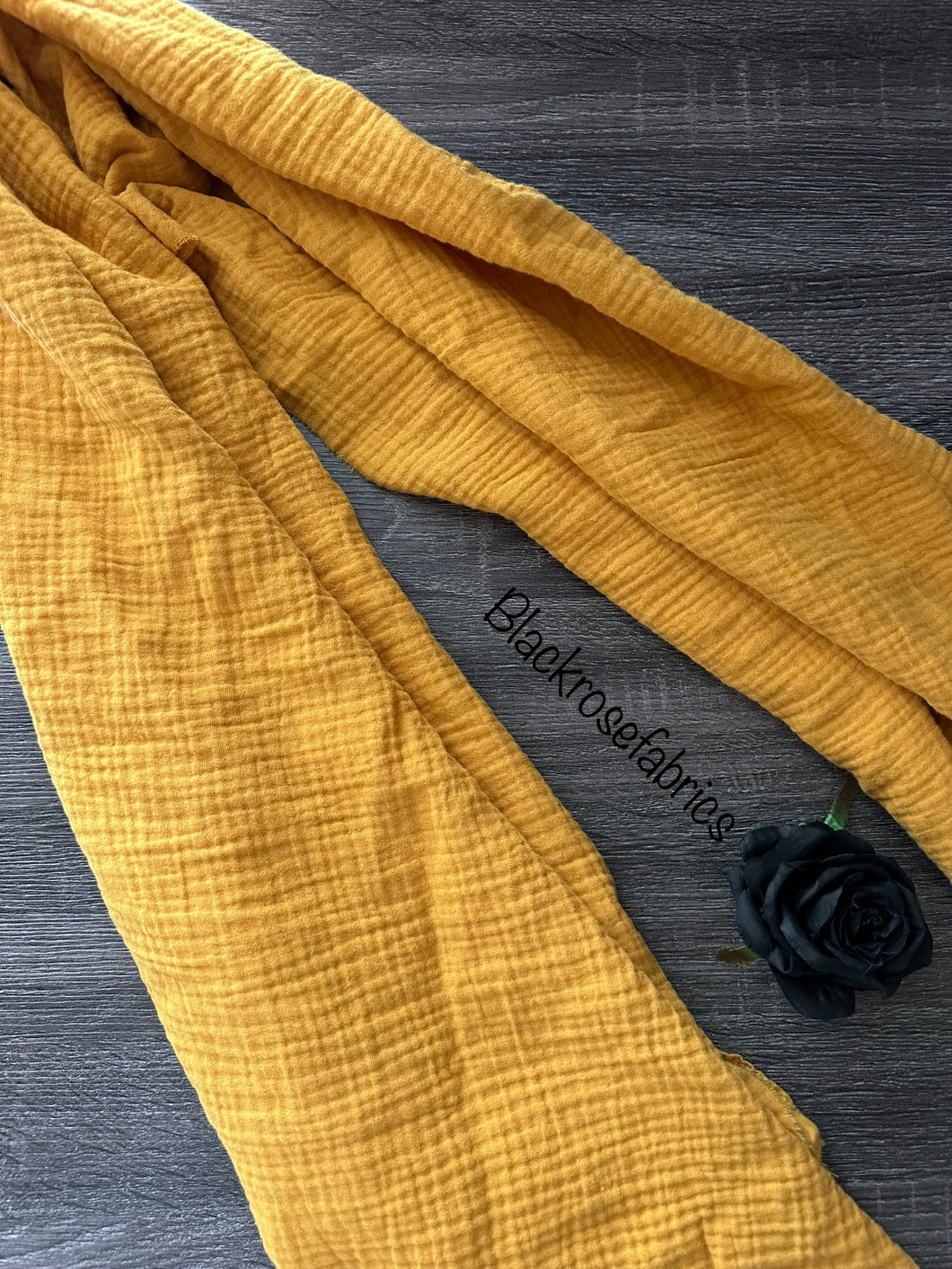 Solids: Double gauze 100% cotton